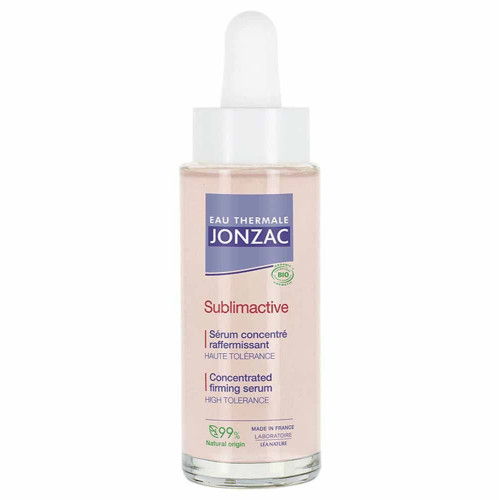 Sublimactive Sérum Concentré Raffermissant Bio 30 ml