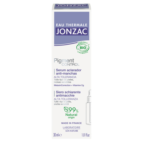 Jonzac Sérum Éclaircissant Anti-Taches 30ml Teint Uniforme
