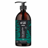 MKL Gel Douche Homme TONIC 1L Énergisant Parfum Boisé Pharma360