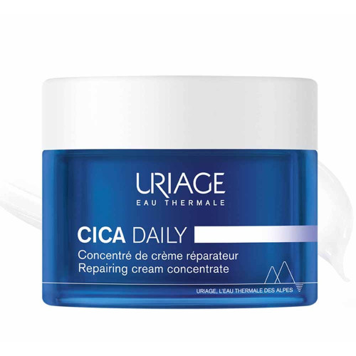 Uriage Cica-Daily Crème Réparatrice 50ml Peau Fragilisée Pharma360