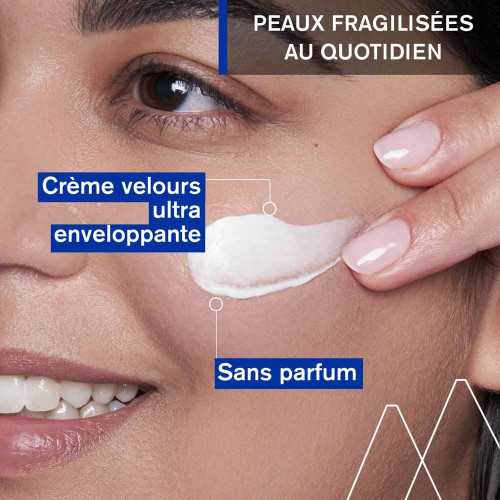 Uriage Cica-Daily Crème Réparatrice 50ml Peau Fragilisée Pharma360