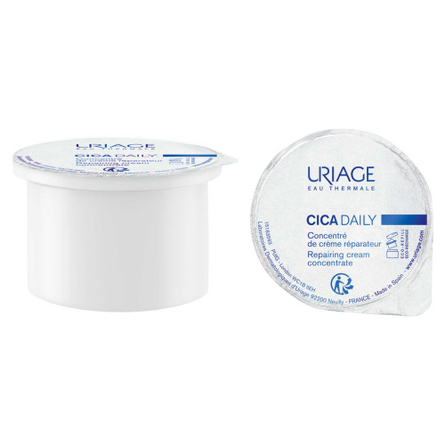Uriage Cica Daily Concentré Crème 50ml Hydratation & Réparation Peau