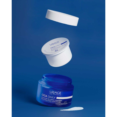 Uriage Cica Daily Concentré Crème 50ml Hydratation & Réparation Peau