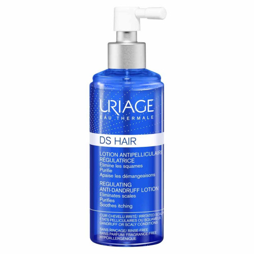 Uriage DS Lotion Antipelliculaire 100 ml - Cuir Chevelu Sain | Pharma360