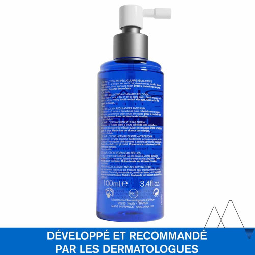 Uriage DS Lotion Antipelliculaire 100 ml - Cuir Chevelu Sain | Pharma360