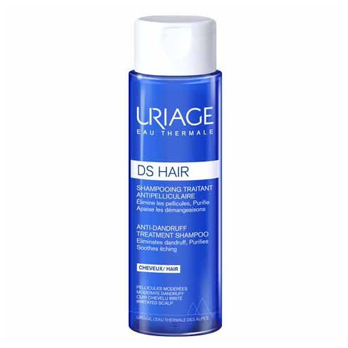Uriage DS HAIR Shampoing Antipelliculaire 200ml - Apaise & Purifie