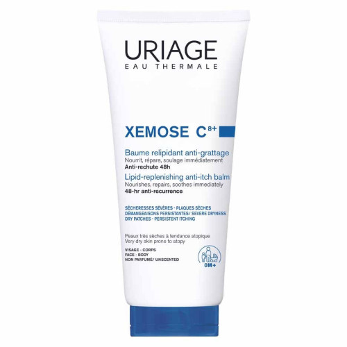 Uriage Xémose Baume 200 ml Anti-Grattage Peaux Sèches - Pharma360