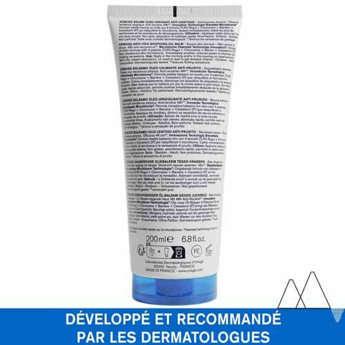 Uriage Xémose Baume 200 ml Anti-Grattage Peaux Sèches - Pharma360