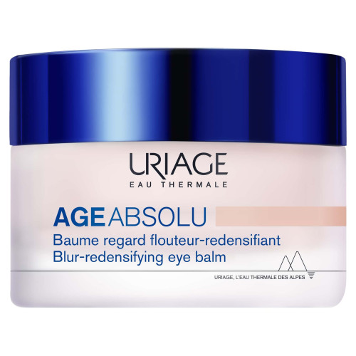 Uriage Age Absolu Baume Regard 15ml - Anti-âge Yeux Hydratant Pharma360