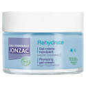 Jonzac REhydrate Gel-Crème 50ml Hydratation Éclat Peaux Sensibles