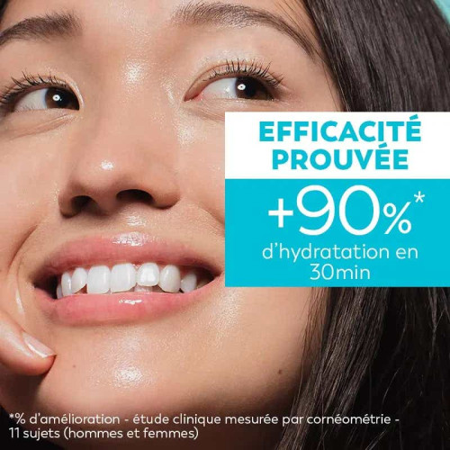 Jonzac REhydrate Gel-Crème 50ml Hydratation Éclat Peaux Sensibles