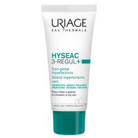 URIAGE HYSEAC SPF50+ : Soin anti-imperfections + protection solaire