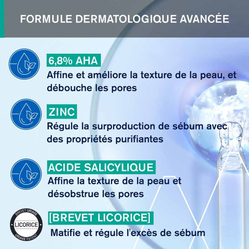 URIAGE HYSEAC SPF50+ : Soin anti-imperfections + protection solaire
