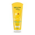 WELEDA Bébé Crème Lavante Calendula 200mL - Douceur quotidienne