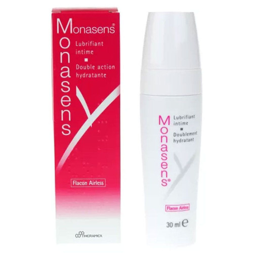 Theramex Monasens Gel 30mL - Lubrifiant Hydratant Intime