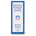 INAVA Dento-Plaque 10mL - Révèle Plaque Dentaire, Améliore Brossage