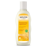 Weleda Shampoing Avoine Régénérant 190ml - Fortifie et Nourrit