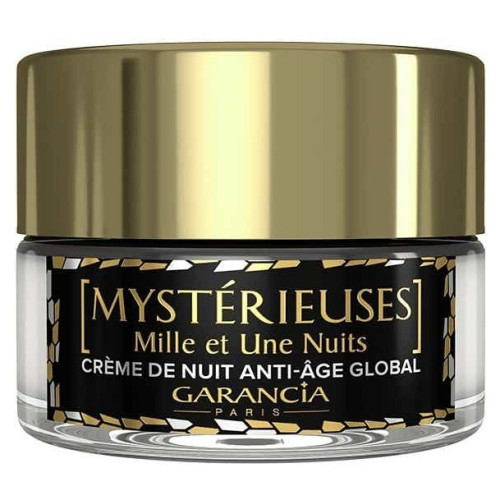 GARANCIA Mystérieuses Nuits 30mL - Anti-Âge, Redensifiante, Relaxante
