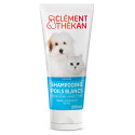 CLEMENT THEKAN Shampoing Beauté 200ml - Poils Blancs Brillants