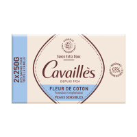 Rogé Cavaillès Savon Extra Doux 2x250g - Adoucit et Protège