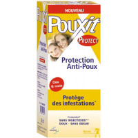 COOPER POUXIT Protect 200mL - Protection Familiale Anti-Poux