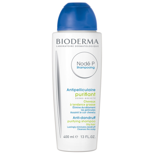 BIODERMA Nodé P Shampoing 400ml Antipelliculaire Purifiant