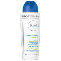 BIODERMA Nodé P Shampoing 400ml Antipelliculaire Purifiant