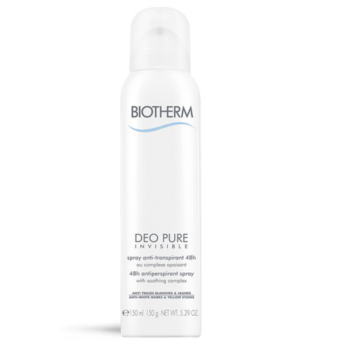 Biotherm Déo Pure Invisible 150ml - Anti-Transpirant 48H sur
