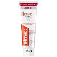 Elmex Dentifrice Junior Anti-Caries 75ml - Protection optimale sur