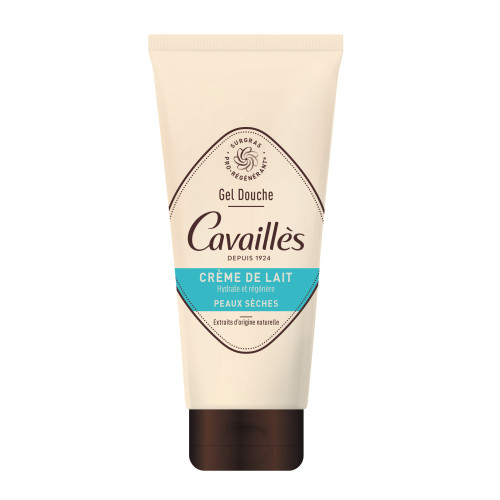 Rogé Cavaillès Douche Lait Hydratant 200ml - Peaux Sèches