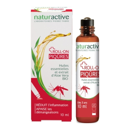 Naturactive Roll-On Piqûres 10 ml
