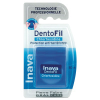 INAVA Dentofil Chlorhexidine 50m - Protection Anti-Bactérienne