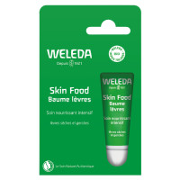 WELEDA Skin Food Baume Lèvres 8mL - Soin Intense Hydratant
