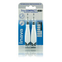 INAVA TRIO COMPAC Brossettes 6 pièces - Soins dentaires
