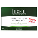 Luxeol Pousse Croissance 90 Gélules - Cheveux Forts et Sains