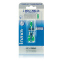 INAVA Trio Brossettes Recharges 3 - Nettoyage Doux et Efficace