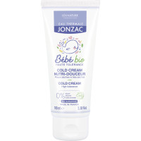 Cold Cream Jonzac Nutri-Douceur 100ml - Hydratation Intense Bébé