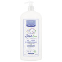 JONZAC Bébé Gel Dermo-Douceur Bio 1L - Douceur et Protection Optimale