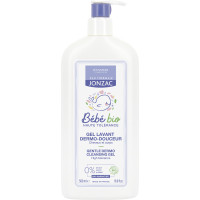 Jonzac Bébé Gel Lavant Dermo-Douceur Bio 500ml - Doux et Protecteur