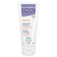 Jonzac Nutritive Crème Mains 50ml - Protection et Nutrition Intense