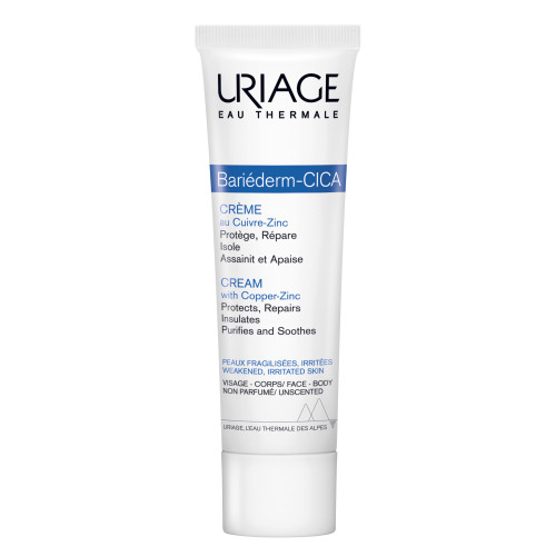 Uriage Bariéderm Cica-Crème 15ml - Apaise et Hydrate