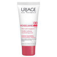 Uriage Roséliane Crème 40ml - Anti-Rougeurs SPF30 - Apaisante