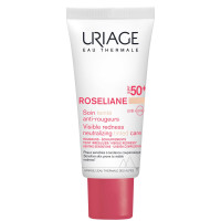Uriage Roséliane CC Cream 40ml - Hydratante, Protection Solaire