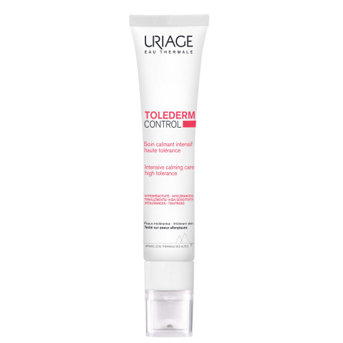 Uriage Tolederm Control 40ml - Apaisant et Hydratant Durable