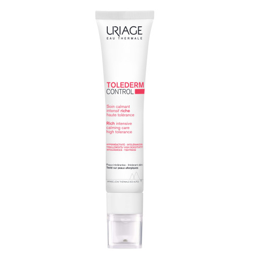 Uriage Tolederm Soin Apaisant 40ml - Peaux Intolérantes