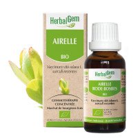 HERBALGEM Bio Airelle 30ml - Soutien Ménopause et Anti-âge