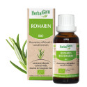 HerbalGem Romarin Bio 30ml - Anti-âge et Protecteur Hépatique