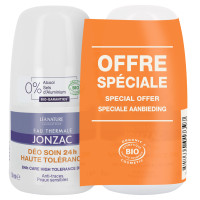 Jonzac Déo Soin Hypoallergénique 100ml - Protection 24h