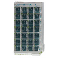 PILBOX CLASSIC-652