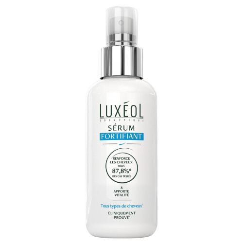 Luxéol Sérum Fortifiant 75mL - Force et Volume Cheveux